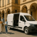 noleggio furgoni alessandria - strada srl